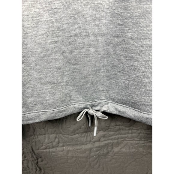 Tek Gear Plus Size Ultrasoft Fleece Crewneck Sweatshirt Tie Back Chic SZ 4X:NWOT - Picture 5 of 6